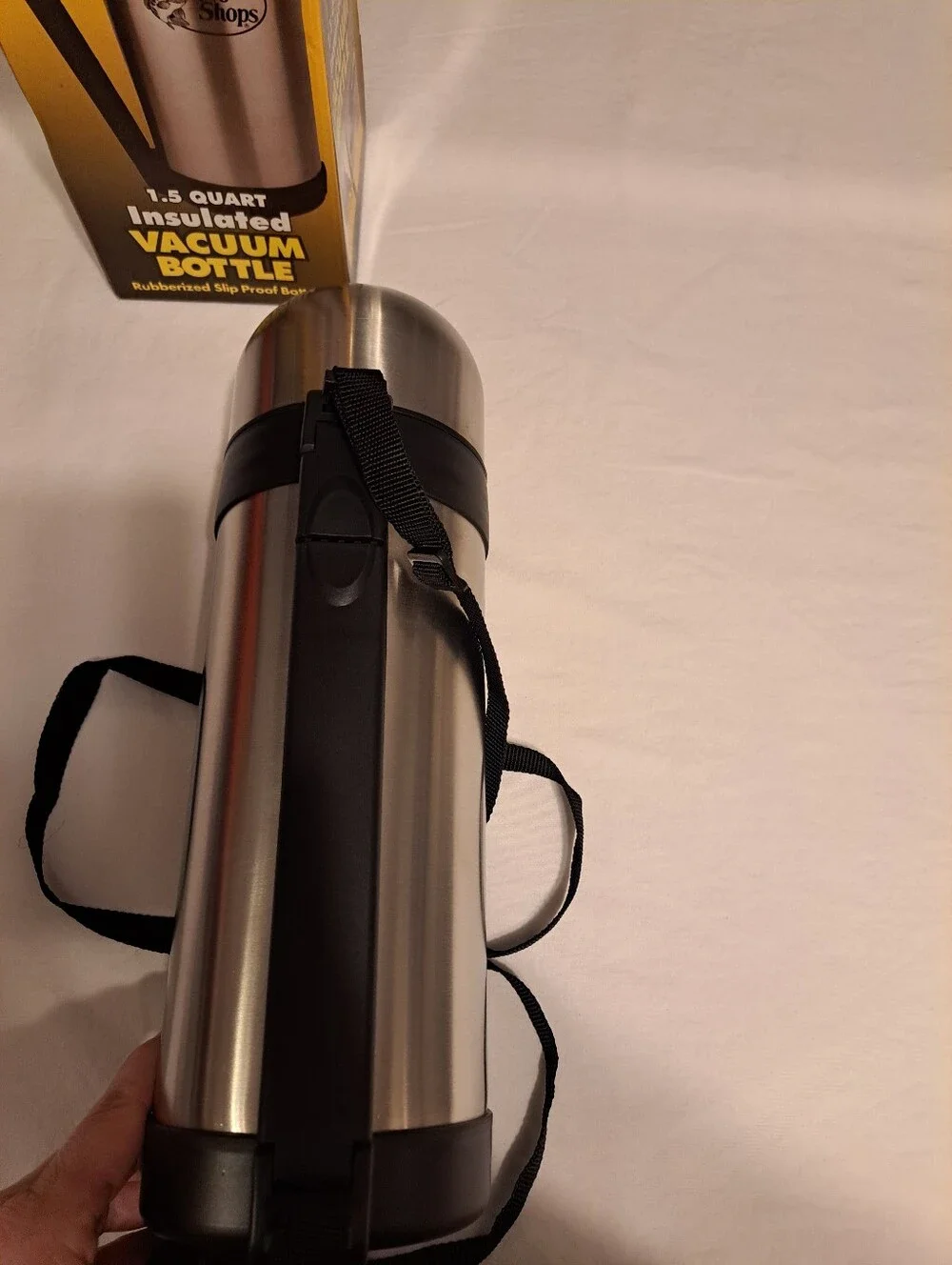 Bass Pro Shops Vaccum Bottle